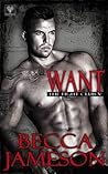 Want by Becca Jameson