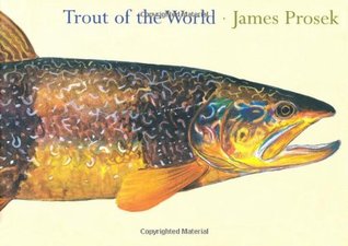 Trout of the World (Hardcover)
