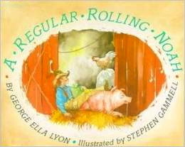 A regular rolling Noah (Hardcover)