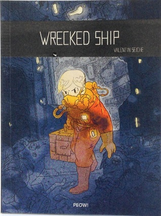 Wrecked Ship