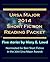 Ursa Major 2014 Short Fiction Reading Packet