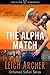 The Alpha Match: Untamed Sa...