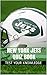 New York Jets Quiz Book - 50 Fun & Fact Filled Questions About NFL Football Team New York Jets