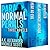 Paranormal Perils: Three Book Box Set: Hear No Evil, The Archangel Agenda, Dead Celeb