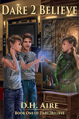 Dare 2 Believe (Dare 2 Believe #1)