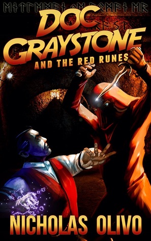 Red Runes (The Doc Graystone Adventures #1)