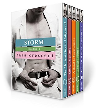 Storm Boxed Set (Storm #1-5)