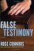 False Testimony (Marty Nickerson, #4)