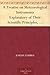 A Treatise on Meteorological Instruments Explanatory of Their Scientific Principles, Method of Construction, and Practical Utility