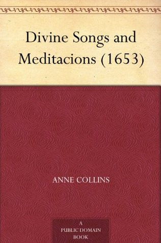 Divine Songs and Meditacions (1653)
