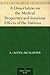 A Dissertation on the Medical Properties and Injurious Effects of the Habitual Use of Tobacco