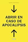 Abrir en caso de ...