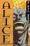 Alice in Borderland Vol. 07 by Haro Aso