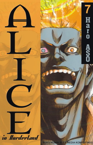 Alice in Borderland Vol. 07 (Paperback)