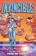 Invincible, Vol. 21: Modern Family