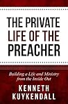 Book cover for The Private Life of the Preacher