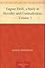 Eugene Field, a Study in Heredity and Contradictions — Volume 1