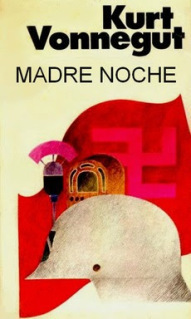Portada de Madre Noche, de Kurt Vonnegut Jr.