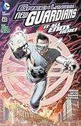 Green Lantern: New Guardians #40