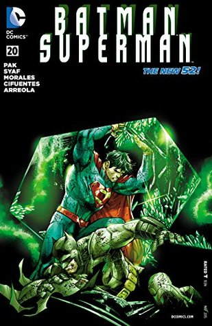Batman/Superman #20 (Kindle Edition)