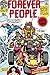 The Forever People (1971-1972) #1 by Jack Kirby
