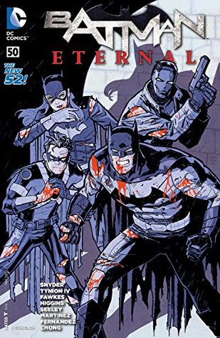 Batman Eternal #50 (Kindle Edition)