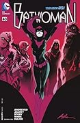 Batwoman #40