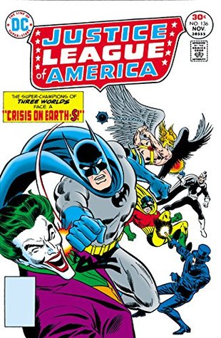 Justice League of America (1960-1987) #136