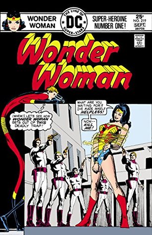 Wonder Woman (1942-1986) #219