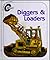 Diggers and Loaders (Wheels)