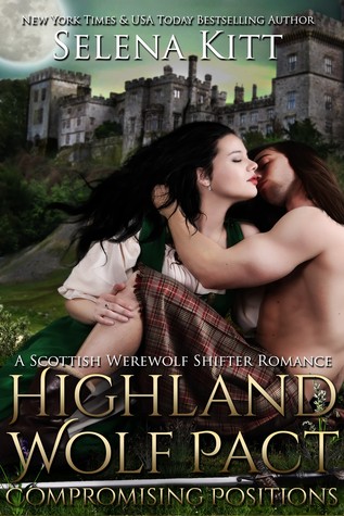 Compromising Positions (Highland Wolf Pact, #2)