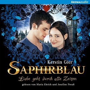 Saphirblau (Edelstein-Trilogie, #2)