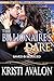The Billionaire's Dare: Sav...