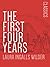 The First Four Years by Laura Ingalls Wilder