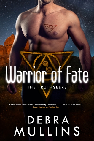 Warrior of Fate (Truth Seers, #3)
