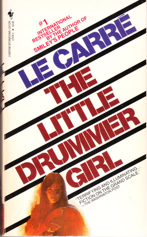 The Little Drummer Girl