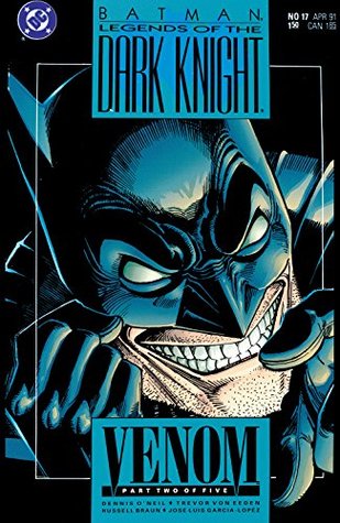 Batman: Legends of the Dark Knight #17 (Kindle Edition)