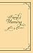 A Friend of Memory: Address...