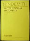 Unterweisung im T...