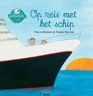 Op reis met het schip (Hardcover)