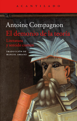 El demonio de la teoría: Literatura y sentido común