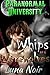 Paranormal University: Whips and Werewolves (New Adult Occult Shifter Erotica)