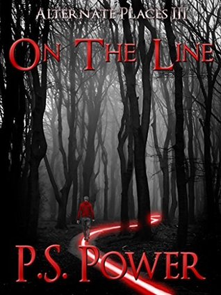 On the Line (Alternate Places, #3)