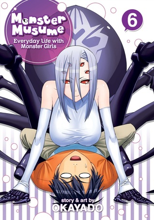 Monster Musume, Vol. 6 (Paperback)