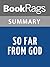 Summary & Study Guide So Far From God by Ana Castillo