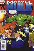 Marvel #11/1995: Hulk