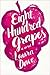 Eight Hundred Grapes