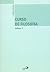 Curso de Filosofia (Volume 1)