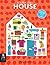 Sticker Style: House