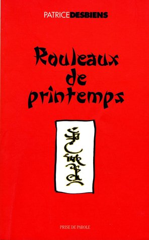 Rouleaux de printemps
